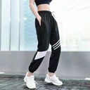 Casual Sports Pants Women's Loose Summer New Harem Pants Fitness Running Foot Bundle Yoga Fitness Yoga Pants