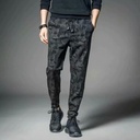 Pants Men's Sports Pants Casual Pants New Fashion Personality Loose Spring and Autumn Sweatpants Korean Fashion