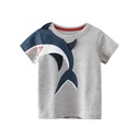 new children's short sleeve T-Shirt wholesale 27kids Korean children's clothing boy baby clothes a consignment
