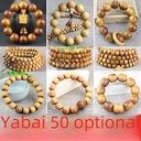 Factory wholesale Yabai bracelet 2.0 Taihang aging old material scar 108 beads bracelet men's and women's lovers jewelry
