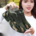 630 Sports Shoes Female Men's Spring Summer Winter Training Shoes Student's Military Training Shoes Liberation Shoes Construction Site Labor Insurance Shoes