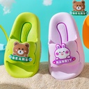 Summer children's slippers wholesale sandals for boys and girls bathroom non-slip baby kids cute cartoon soft Indoor