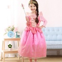 Halloween Sleeping Beauty Arlo Princess Dress Girls Arlo Mesh Dress June 1 Children's Day Performance Dress
