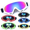 Spot X400 white children's ski goggles motorcycle goggles ski glasses men's and women's labor protection glasses
