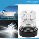 Hot sale LED Marine 360 degree surround light LED indicator yacht boat lighting lamp yacht hardware