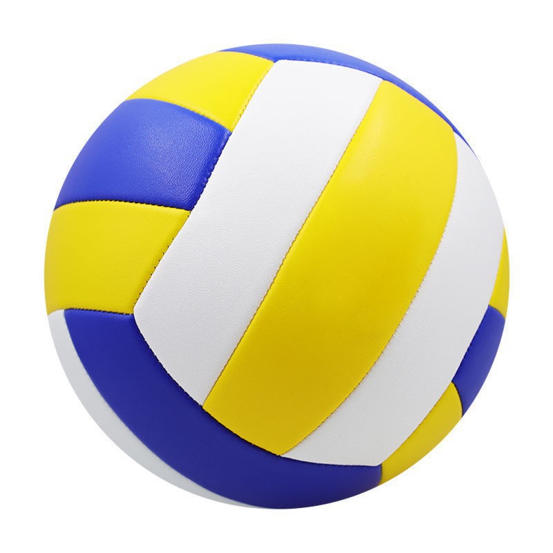 Volleyball Student Training High School Entrance Examination Special Beach Volleyball Machine Stitching Thickened Non-slip Universal Volleyball