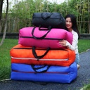 Postage luggage bag Oxford cloth moving bag portable packing luggage bag large capacity woven bag a generation of hair