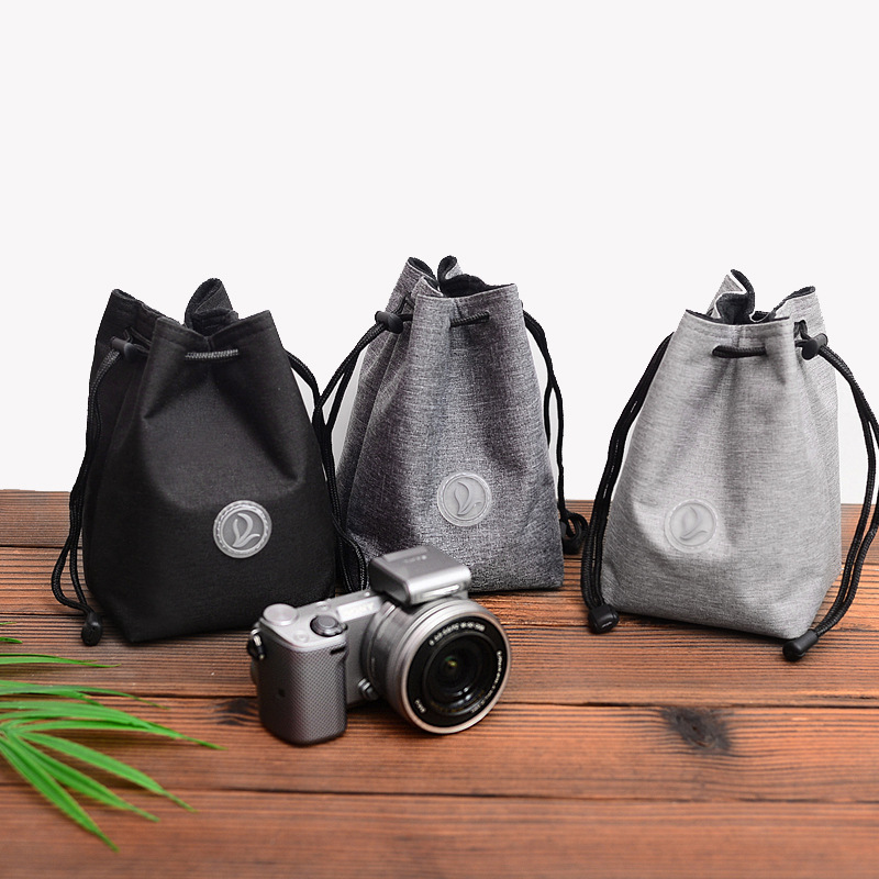 Micro single bag camera bag camera bag camera bag camera bag lens bag camera cover liner bag waterproof protective cover Portable