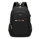 Wholesale Student Schoolbag Large Capacity Backpack Backpack Male Business Computer Bag Fashion Outdoor Travel Bag