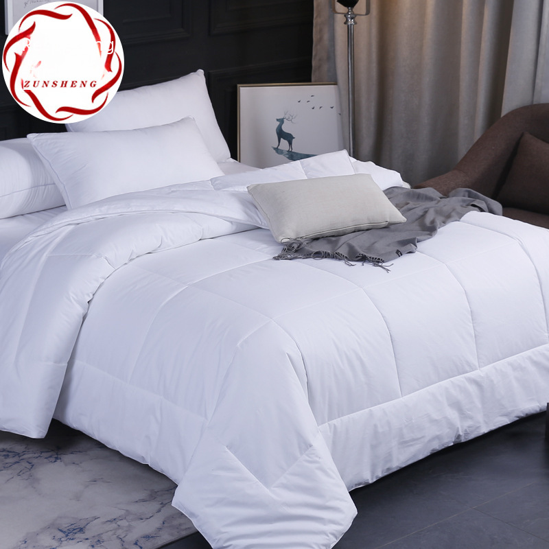 Hotel quilt core hotel five-star hotel quilt hotel special quilt core thickened Four Seasons quilt factory direct sales