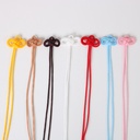 Factory Wholesale Royal Knot Sachet Knot China Japan Ribbon Knot Rope Knot 8 Word Eye Knot Bag Accessories