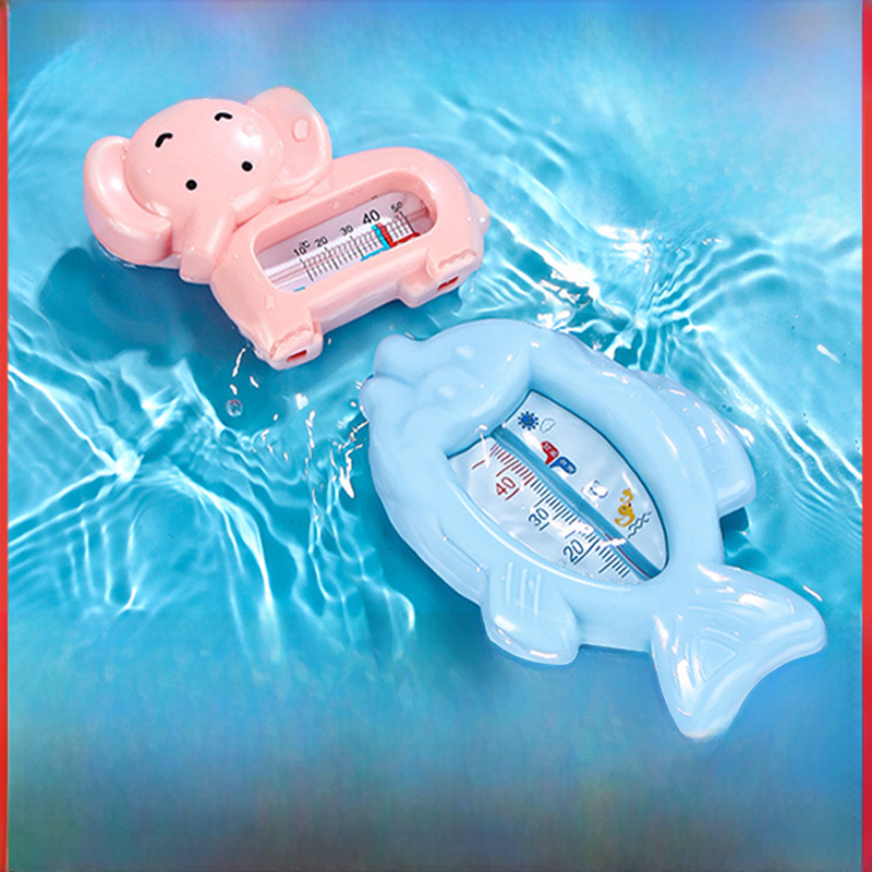 Baby Water Temperature Meter Display for Newborn Children Baby Bath Bath Water Temperature Meter Card Home Thermometer