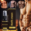 North Moon Men's external spray to enhance men's physique husband and wife adult sexual interest Men's external spray