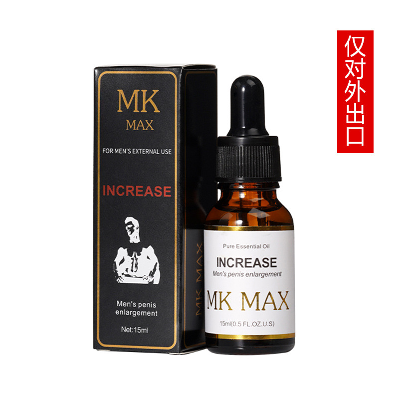 Only export MK MAX 10ML Men increase delay oil 15ML