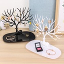 Thickened Fawn Creative Necklace Jewelry Hanger Display Stand Antler Jewelry Stand Bracelet Earrings Pendant Jewelry Storage