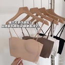 2885 Fixed Thin Cup Sling Strapless Off-Shoulder Beautiful Back Wrapped Chest Women's Underwear