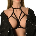European and American fashion elastic bra strap sexy sexy harness underwear wholesale S0032