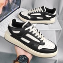 Spring, Summer and Autumn Trendy New Low-cut Breathable Fashionable All-match Casual Men's and Female Students' Casual Sports Sneakers