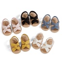 Spring and Summer men and women Baby cross baby sandals baby shoes baby shoes toddler shoes babyshoes L301