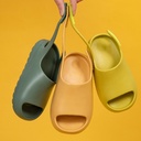 Summer Children's Coconut Slippers Women's Thick-soled Indoor Household Anti-slip Bag Baby Sandals and Slippers Men's