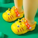 New Year of the Tiger Baby Cave Shoes Children's Slippers Summer Girls' Men's Non-slip Children's Sandals Children's Infants