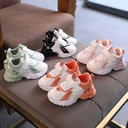 autumn and winter breathable children's sneaker children's student shoes boys' functional shoes Korean style girls' shoes
