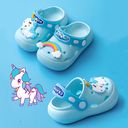 Children's Slippers Summer Girls' Slippers Anti-slip Beach Boys Baby Cave Shoes Wholesale Kids Cartoon