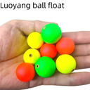 Luoyang Ball Fishing Float Upgraded Copper Global Fishing Ball Float Luya Fishing Ball Float Slip Ball Float Wholesale