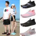 Adult beach snorkeling shoes diving shoes female couple wading swimming shoes red upstream foot soft bottom skin sticking shoes male