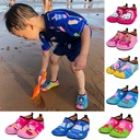 Early Education Swimming Outdoor Wading Tracing Children's Beach Shoes Diving Hot Spring Shoes Snorkeling Water Ski Soft Shoes