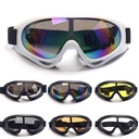 Factory direct supply motorcycle cross-country riding glasses outdoor windshield goggles tactical goggles ski goggles cool