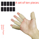 Nylon finger guard sports finger guard volleyball badminton basketball finger guard knuckle protective cover