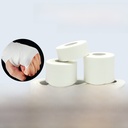 Factory white patch sports tape cotton material with skin membrane elastic bandage muscle patch