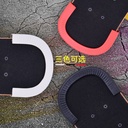 Skateboard Protective Cover U-shaped Anti-collision Strip Skateboard Edge Guard Free from Paste and Anti-scratch of Door