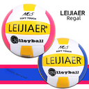 Regal Genuine Anti-counterfeiting Standard Training Game Volleyball Soft Leather Indoor and Outdoor Universal Volleyball Waterproof Beach Volleyball