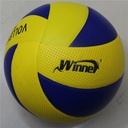 Factory direct wholesale No. 5 volleyball PVC volleyball game with samples can be negotiable