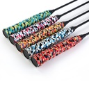 Cencen fan color badminton racket hand glue tennis racket sweat absorption belt slingshot fishing rod handle winding strap