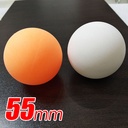 Century dawn official genuine 55mm table tennis large large no word big ball factory wholesale printable LOGO