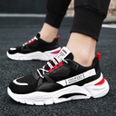 Men's Sports Shoes Trendy New Light Soft Sole Fashion Casual Shoes Running Shoes Men's Shoes
