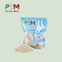Italian PSM original plant tofu cat litter cat deodorant cleaning cat litter wholesale pet supplies cat litter box