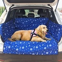 Explosions Car Pet Mat Trunk Waterproof Seat Cushion Dog Supplies Pet Car Cushion Dog Cushion