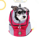 Pet Backpack Portable Travel Bag Cat Chest Folding Bag Cross Border Pet Dog Outgoing Supplies Backpack