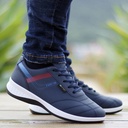 Men's Shoes 2024 Spring New Casual Shoes Men's All-match Breathable Sneakers White Shoes Travel Shoes Men's Shoes