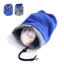 New bag squirrel rat ferret pet bath supplies manufacturers hamster bath towel dry hair absorbent towel