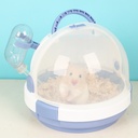 Cano UFO hamster outer cage portable outdoor cage hamster cage Golden Bear cheap
