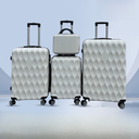 Factory ABS universal wheel luggage case 14/20/24/28 inch four-piece set of set boarding luggage