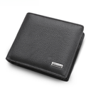 JINBAOLAI factory direct supply hot short men's wallet leather wallet Coin Purse Wallet wallet wallet