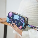 New Wallet Women's Coin Purse Women's Clutch Bag Mini Key Bag Hand Phone Bag Factory Handbag