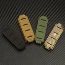 New 9mm Scorpion Outdoor Tactical Multi-functional Single-link Hidden Ambox Ambulance Bag Invisible Quick Pull Holster