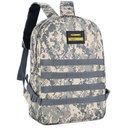 One-piece delivery chicken bag three-level backpack camouflage backpack large capacity schoolbag Travel Bag Men's bag